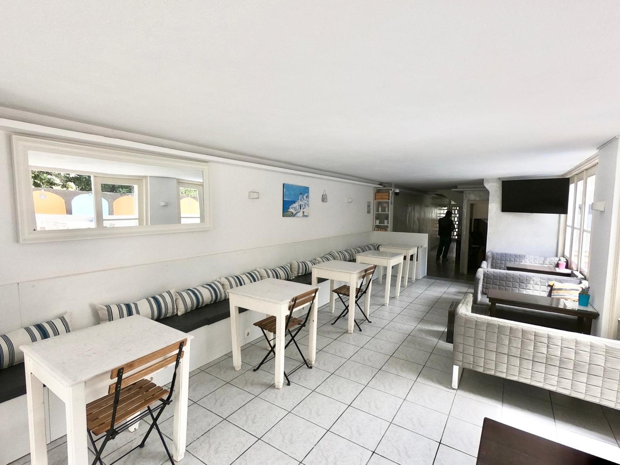 Anny Studios & Rooms Perissa Beach Eksteriør billede