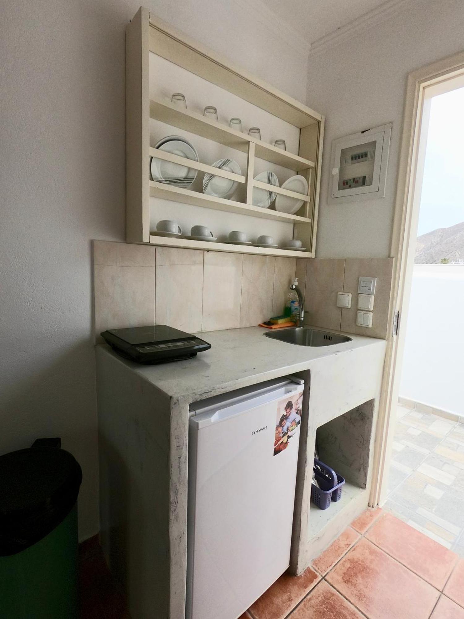 Anny Studios & Rooms Perissa Beach Eksteriør billede
