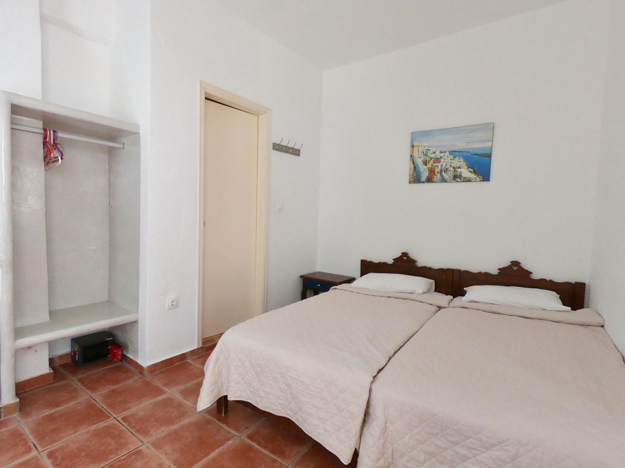Anny Studios & Rooms Perissa Beach Eksteriør billede