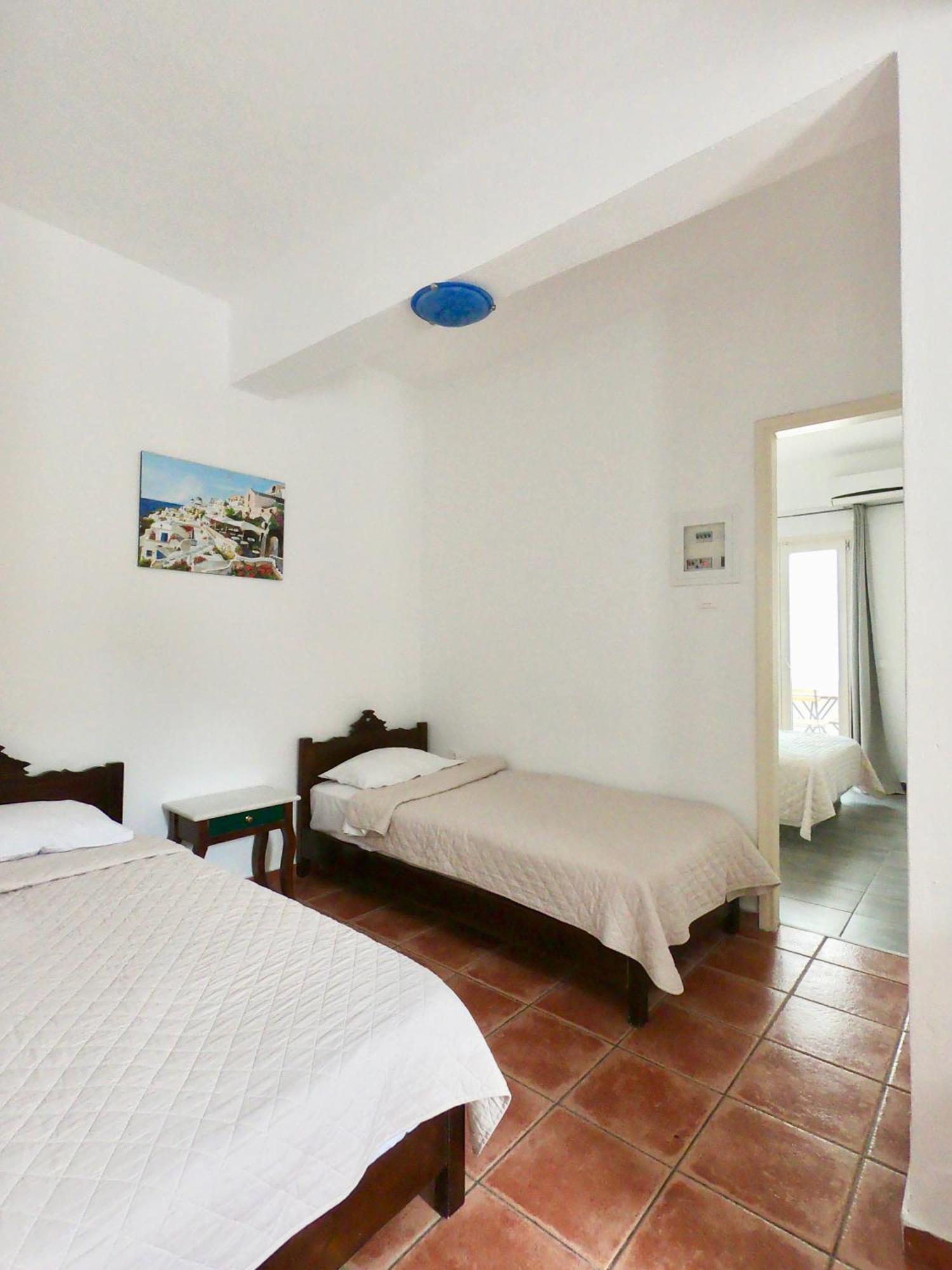 Anny Studios & Rooms Perissa Beach Eksteriør billede