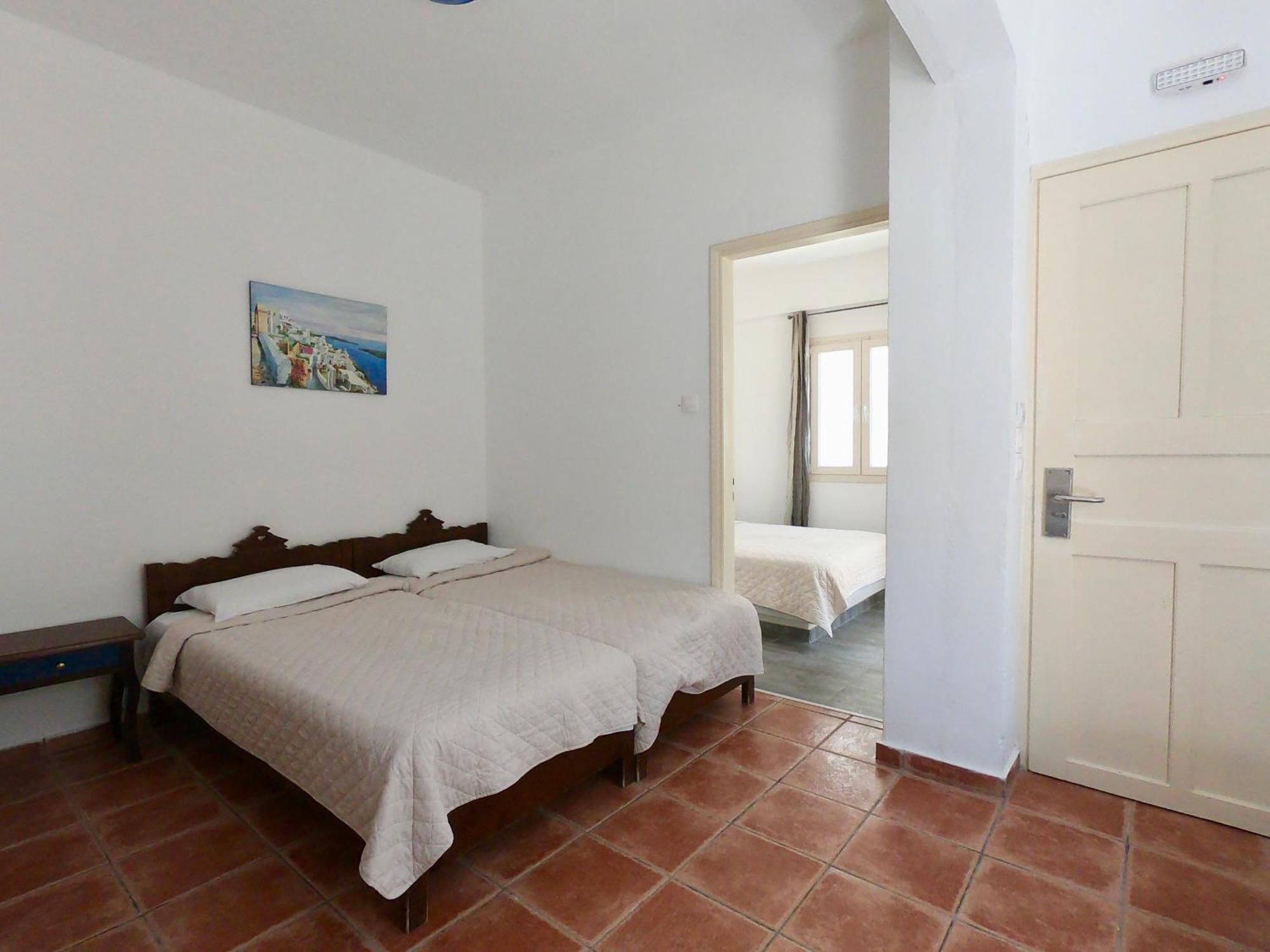 Anny Studios & Rooms Perissa Beach Eksteriør billede