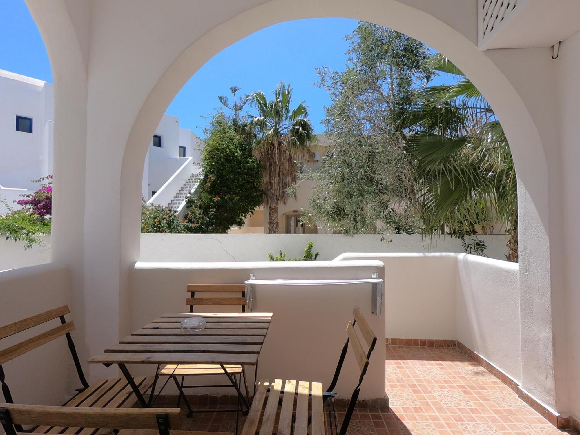 Anny Studios & Rooms Perissa Beach Eksteriør billede