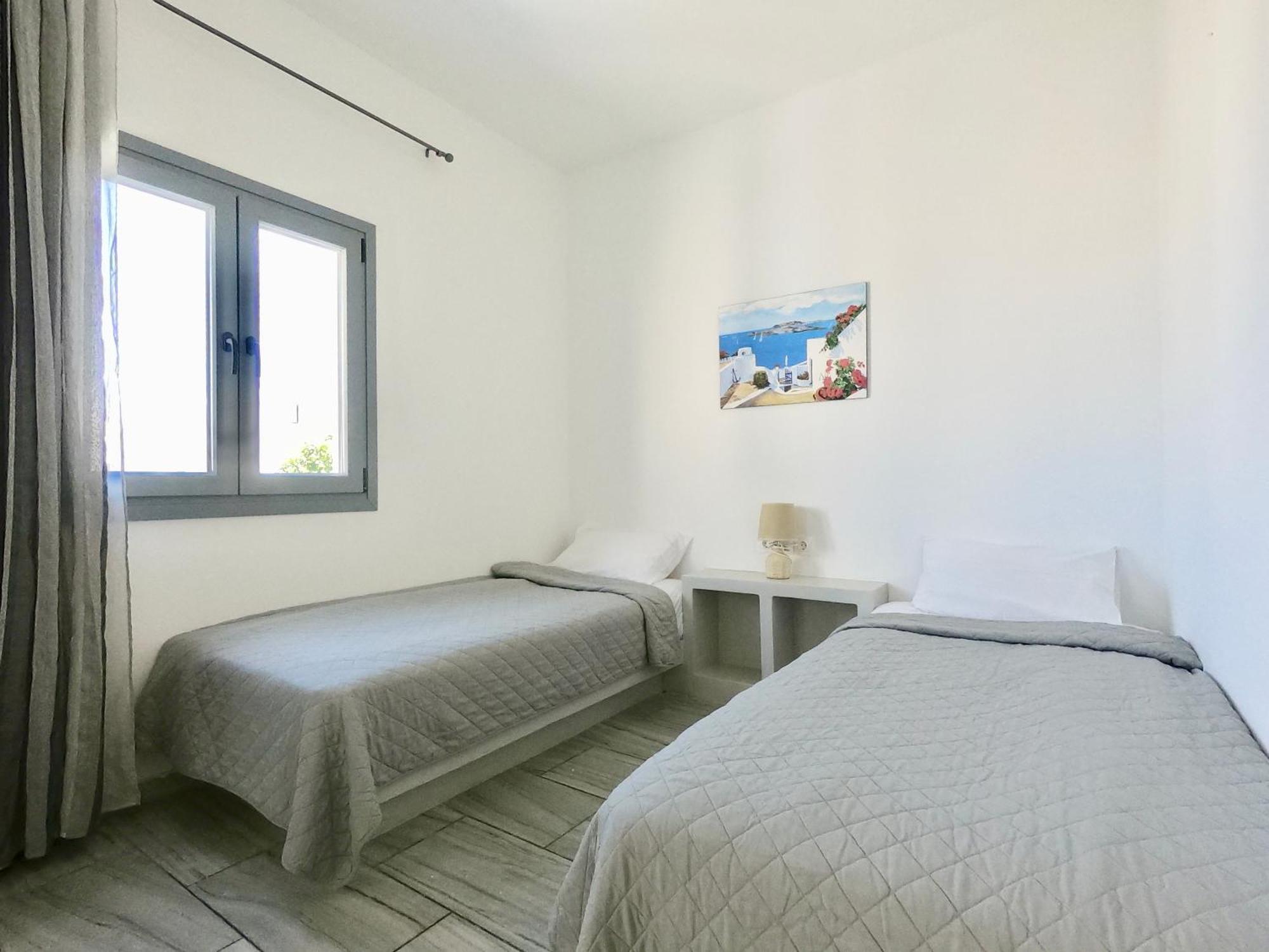 Anny Studios & Rooms Perissa Beach Eksteriør billede