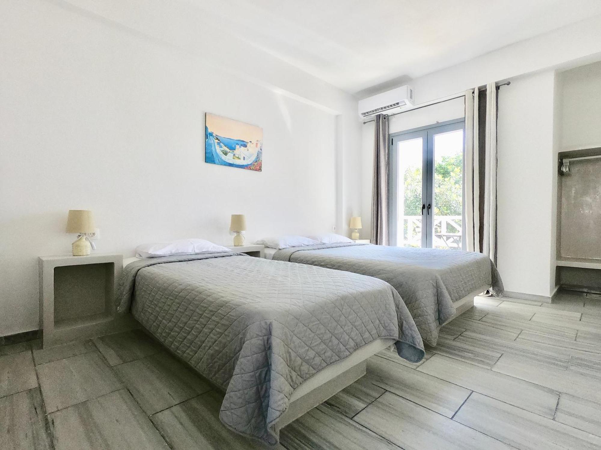 Anny Studios & Rooms Perissa Beach Eksteriør billede